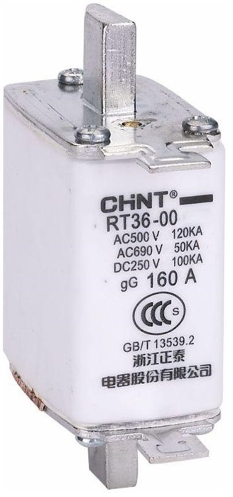 Плавкая вставка  CHINT 521197 152550