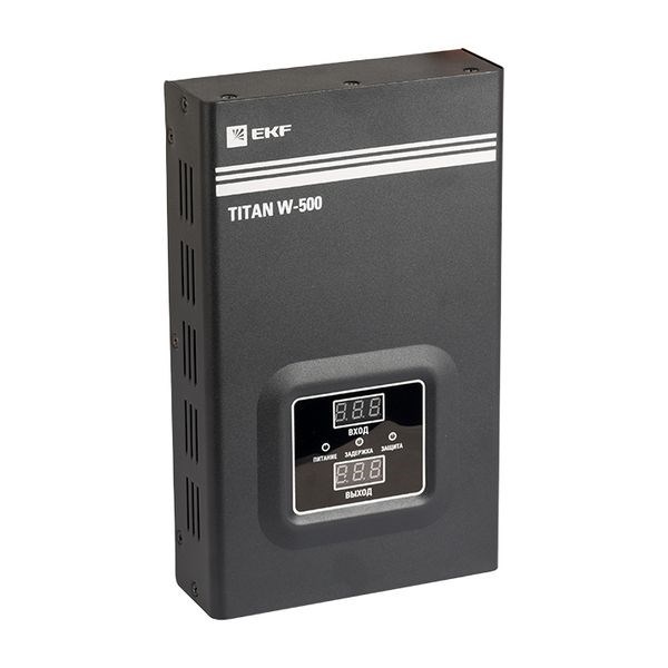 Стабилизатор напряжения  EKF stab-w-500 152570