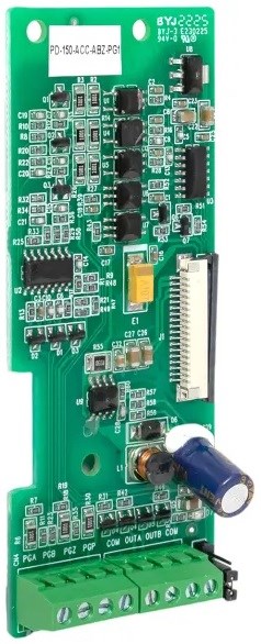 Карта расширения  EKF PD-150-ACC-ABZ-PG1 152573