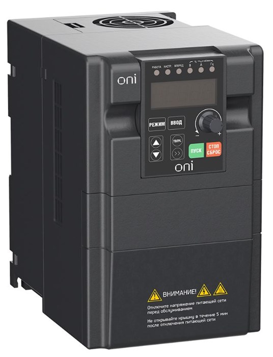 Преобразователь частоты  ONI A150-33-22NT 152592