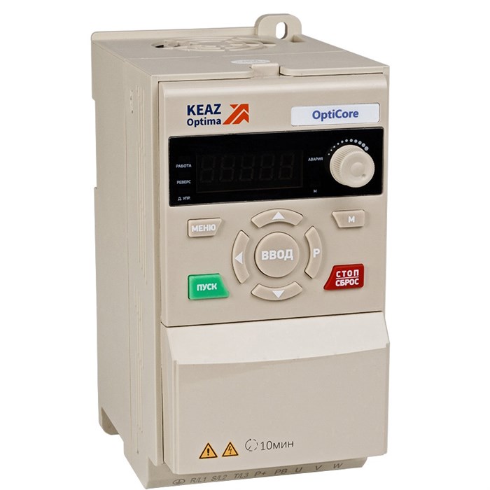 Преобразователь частоты  КЭАЗ 337060 152602