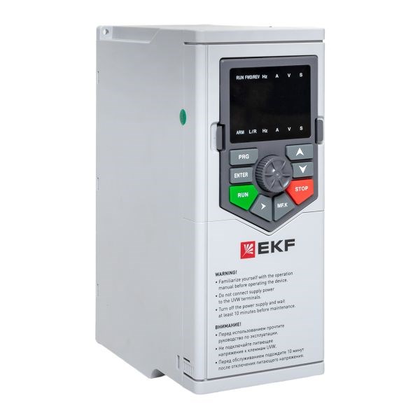 Преобразователь частоты  EKF PD-90-FC-5K5-3-B 152616