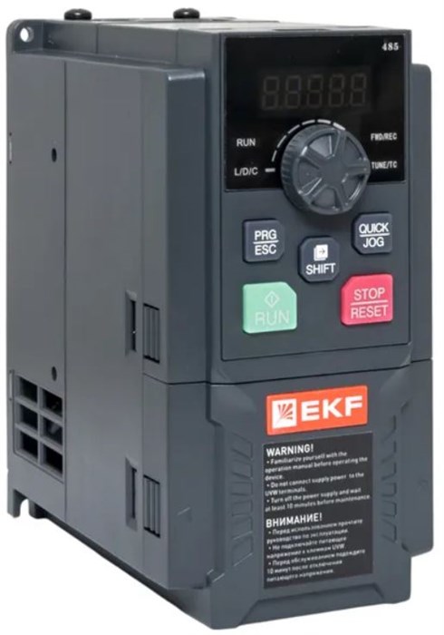 Преобразователь частоты  EKF PD-150-FC-2K2-21-B 152618