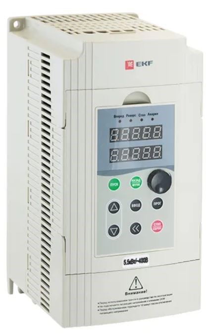 Преобразователь частоты  EKF VT100-5R5-3B 152627