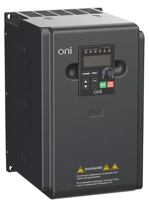 Преобразователь частоты  ONI A150-33-55NT 152631