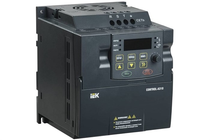 Преобразователь частоты  IEK CNT-A310D33V037TEZ 152638