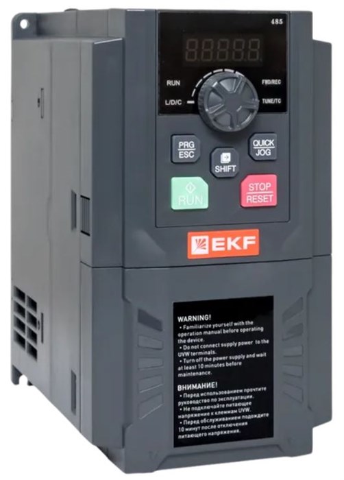 Преобразователь частоты  EKF PD-150-FC-4K0-43-B 152642