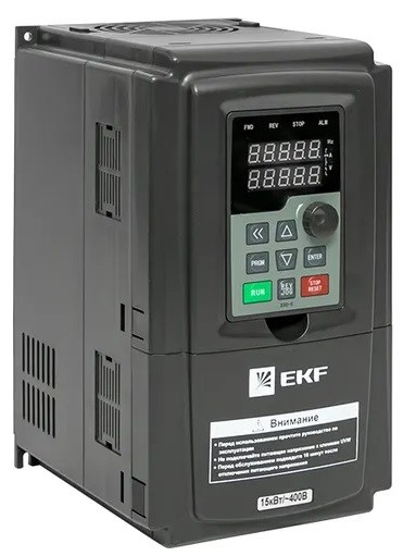 Преобразователь частоты  EKF VT100-011-3B 152663