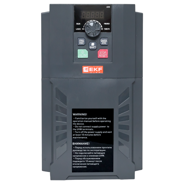 Преобразователь частоты  EKF PD-150-FC-15K-43-B 152677
