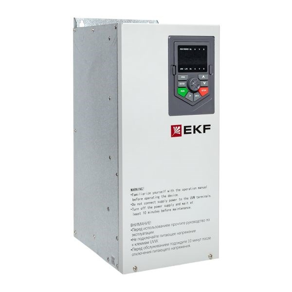 Преобразователь частоты  EKF PD-90-FC-37K0-3 152695