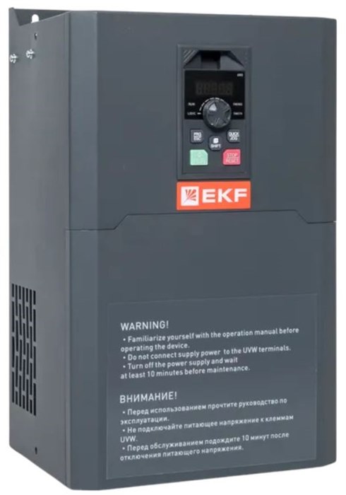 Преобразователь частоты  EKF PD-150-FC-37K-43-B 152706