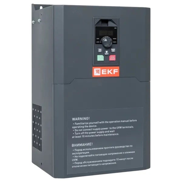 Преобразователь частоты  EKF PD-150-FCE-37K-43-B 152721