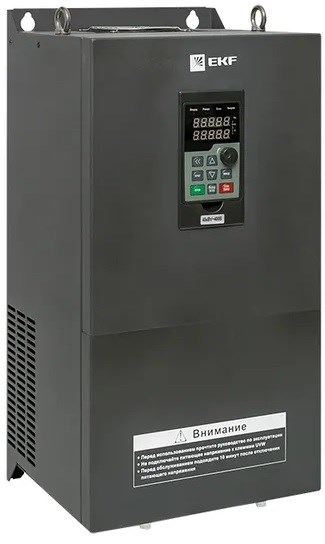 Преобразователь частоты  EKF VT100-045-3 152740
