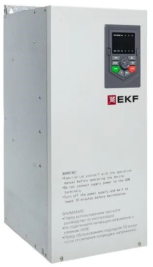 Преобразователь частоты  EKF PD-90-FC-75K0-3 152741
