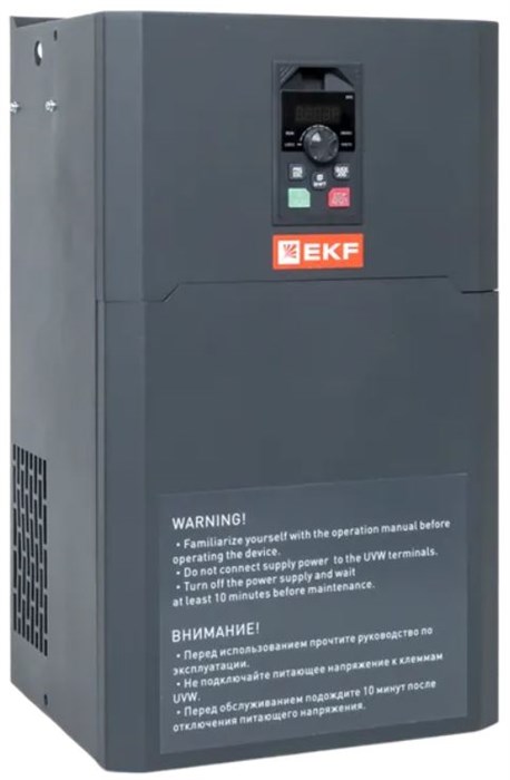 Преобразователь частоты  EKF PD-150-FC-55K-43-B 152745