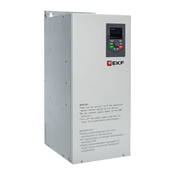 Преобразователь частоты  EKF PD-90-FC-93K0-3 152747