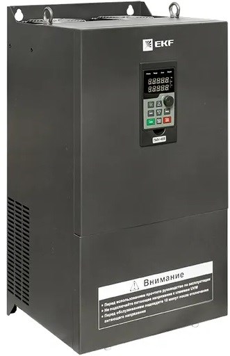 Преобразователь частоты  EKF VT100-075-3 152750
