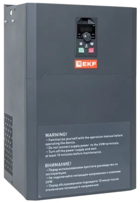 Преобразователь частоты  EKF PD-150-FC-75K-43-B 152752