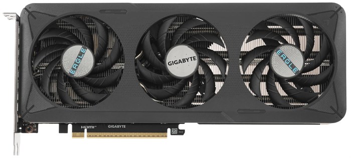 Видеокарта GIGABYTE GeForce RTX 5060 TI EAGLE MAX OC (GV-N506TEAGLEMAX OC-8GD) 104597