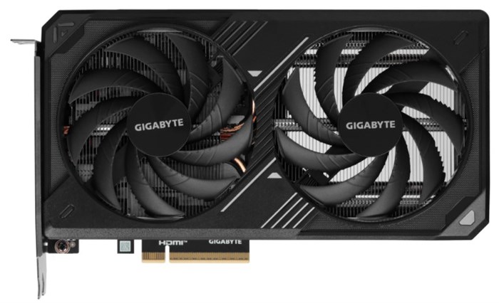 Видеокарта GIGABYTE GeForce RTX 5060 TI WINDFORCE 2 (GV-N506TWF2-8GD) 104598