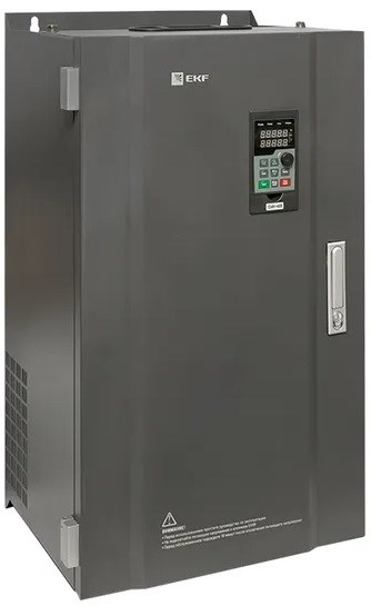 Преобразователь частоты  EKF VT100-160-3 152771