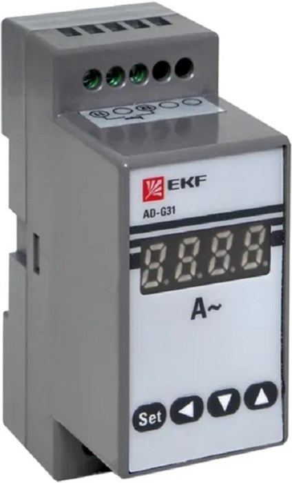 Амперметр  EKF ad-g31 152774