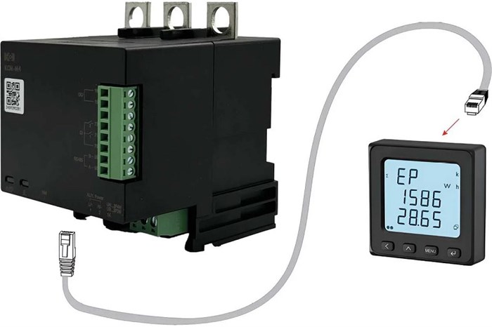 Прибор мониторинга и учета Комплект-Сервис 33334002 152797