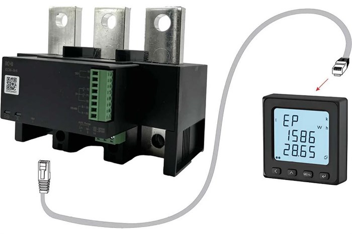 Прибор мониторинга и учета Комплект-Сервис 33334006 152815