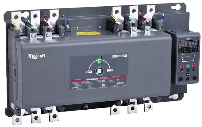 Автоматический ввод резерва  DEKraft 41124DEK 152828