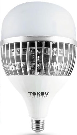 Лампа светодиодная TOKOV ELECTRIC TKE-HP-E40/E27-150-6.5K 152838