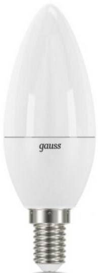 Лампа светодиодная Gauss 103101310 152852