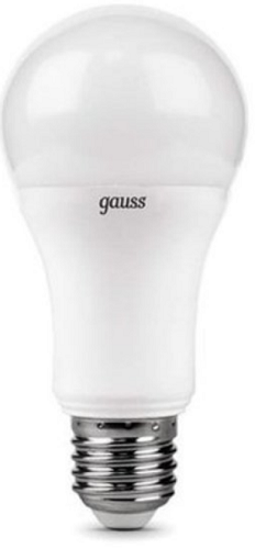 Лампа светодиодная Gauss 102502212 152866