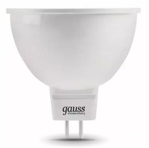 Лампа светодиодная Gauss 11519 152877