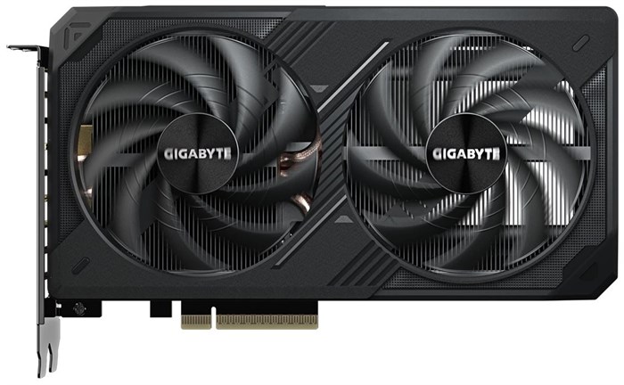 Видеокарта GIGABYTE GeForce RTX 5060 TI WINDFORCE 2 (GV-N506TWF2-16GD) 104601