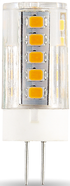 Лампа  Gauss 10724 152917