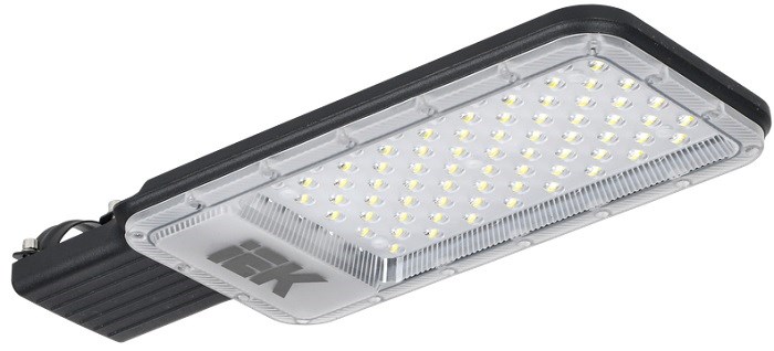 Светильник светодиодный консольный IEK LT-DKU1-1011-075-50-K03 152929