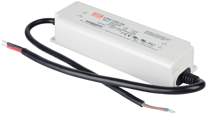 Драйвер светодиодный  Mean Well LPV-150-24 152949