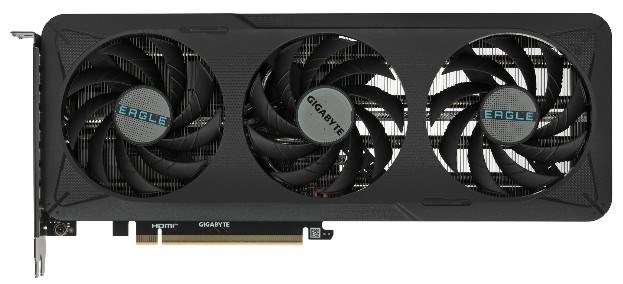 Видеокарта GIGABYTE GeForce RTX 5060 TI EAGLE MAX OC (GV-N506TEAGLEMAX OC-16GD) 104605