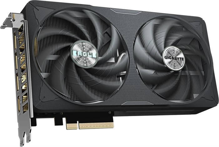 Видеокарта GIGABYTE GeForce RTX 5060 TI EAGLE OC (GV-N506TEAGLE OC-16GD) 104606