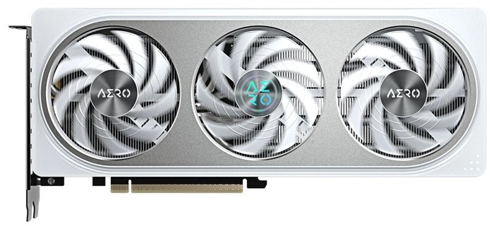 Видеокарта GIGABYTE GeForce RTX 5060 TI AERO OC (GV-N506TAERO OC-16GD) 104610