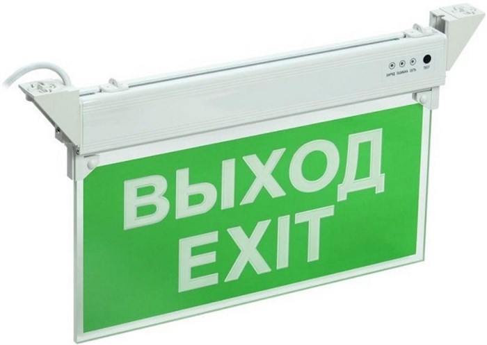 Светильник аварийного освещения IEK LSSA0-2101-3-20-K03 153156