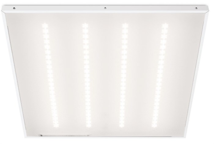 Светильник светодиодный WOLTA ДВО20-36-002-6К 153175