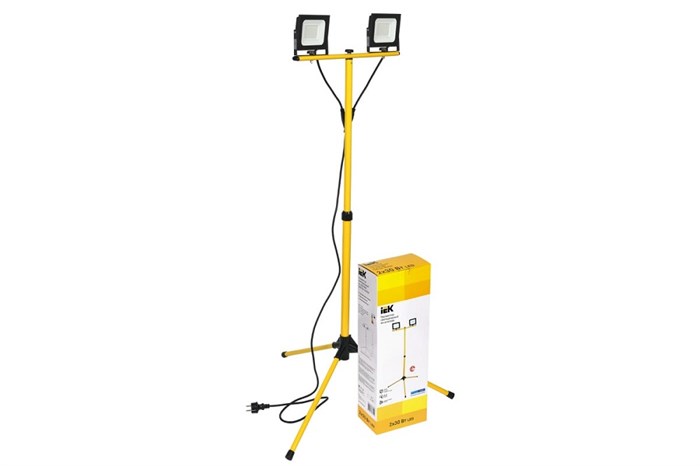 Прожектор светодиодный IEK LPDO606-2X030-65-K02 153296