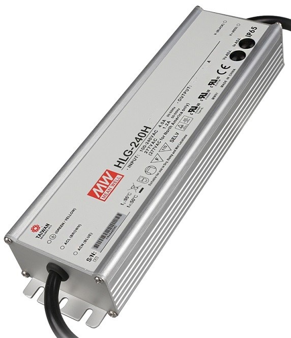 Драйвер светодиодный  Mean Well HLG-240H-48A 153321