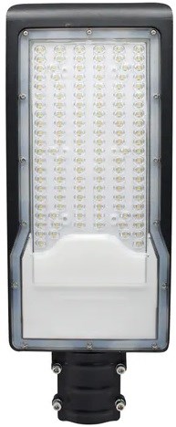 Светильник светодиодный консольный EKF SLL-9003-100-5000 153348