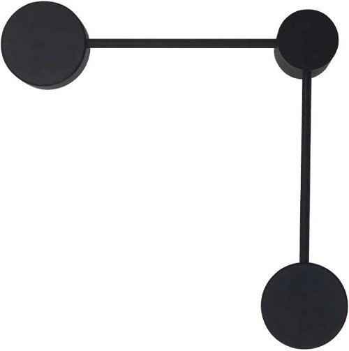 Светильник настенно-потолочный WOLTA WSL-GX53/13E 153369