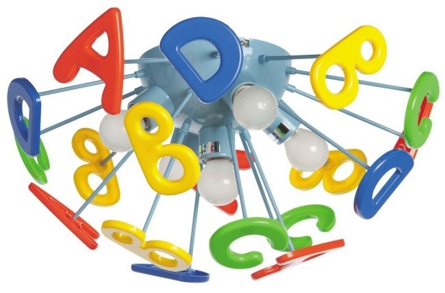 Светильник потолочный MW Улыбка 153403