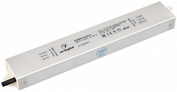 Блок питания  Arlight ARPV-24080-SLIM-D 153433