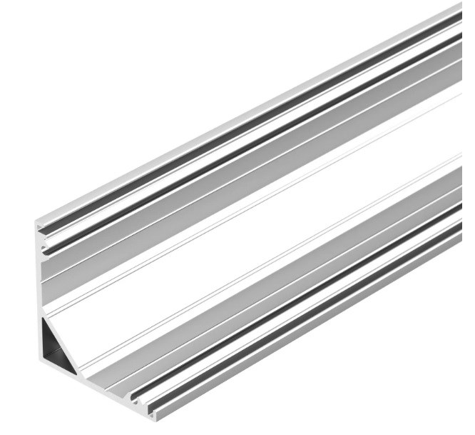 Профиль  Arlight SL-KANT-H30-2000 ANOD+OPAL 153482