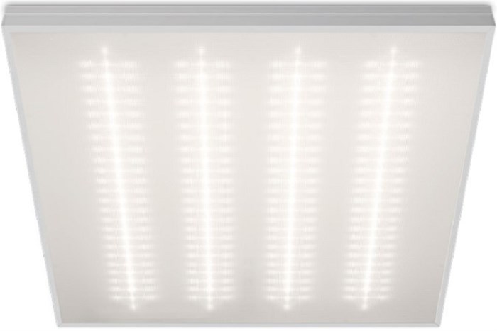 Светильник светодиодный WOLTA ДВО01-36-002-4К 153624